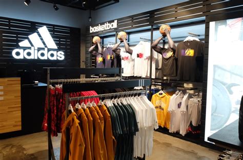 adidas store kings plaza mall.